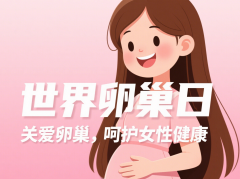 世界卵巢癌日丨每年14万女性被它夺去生命！